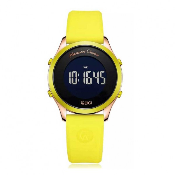 Alexandre Christie AC 9363 Yellow LHRRGBAYL